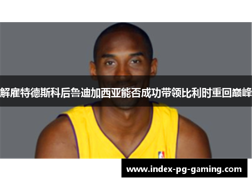 解雇特德斯科后鲁迪加西亚能否成功带领比利时重回巅峰