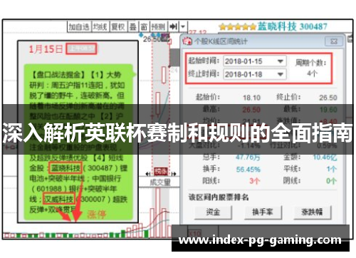 深入解析英联杯赛制和规则的全面指南 深入解析英联杯赛制和规则的全面指南