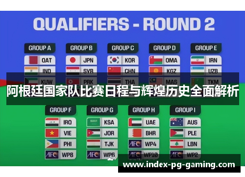 阿根廷国家队比赛日程与辉煌历史全面解析 阿根廷国家队比赛日程与辉煌历史全面解析