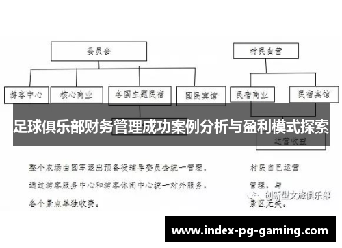 足球俱乐部财务管理成功案例分析与盈利模式探索
